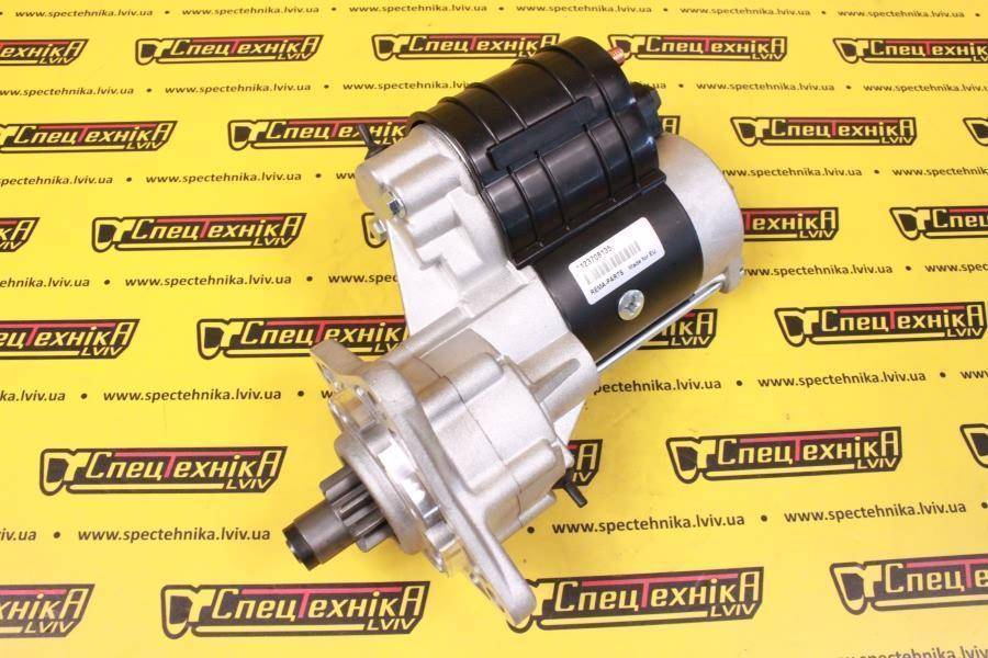 Стартер Deutz 12V 2,7kW 9 зубов (12153840 123708135)