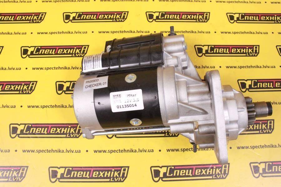 Стартер Deutz 12V 3.5 kW (01135014)