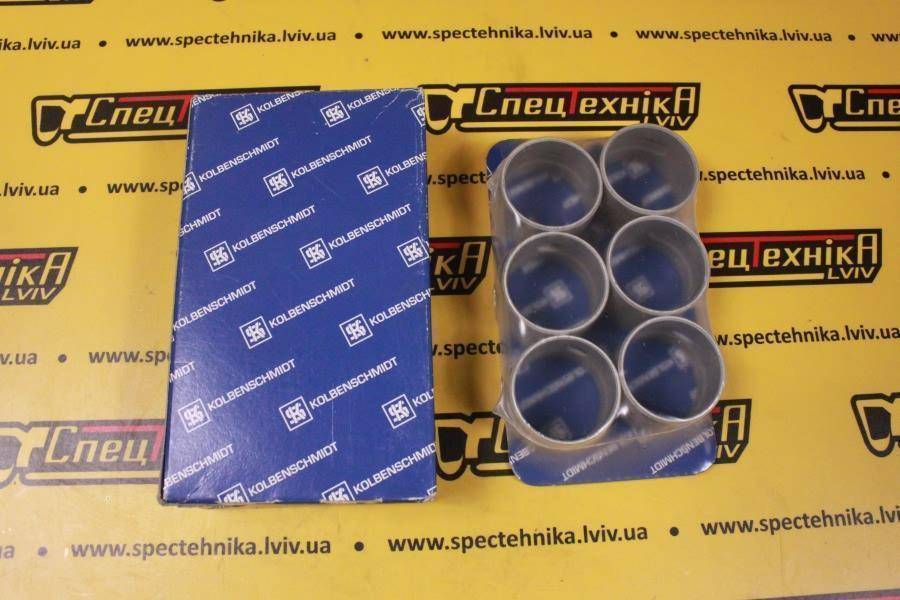 Втулка шатуна Deutz BF1012 SEMI SET (04195734) - Kolbenschmidt (77604690 / 77605690)