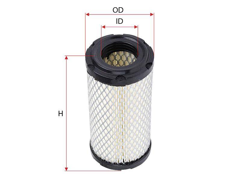 Фільтр повітряний SAKURA A-8504 (A8504)