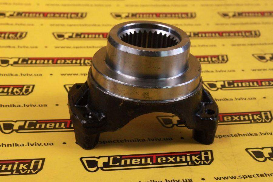 Фланець КПП PS760 задній JCB 3CX 4CX (459/70138)