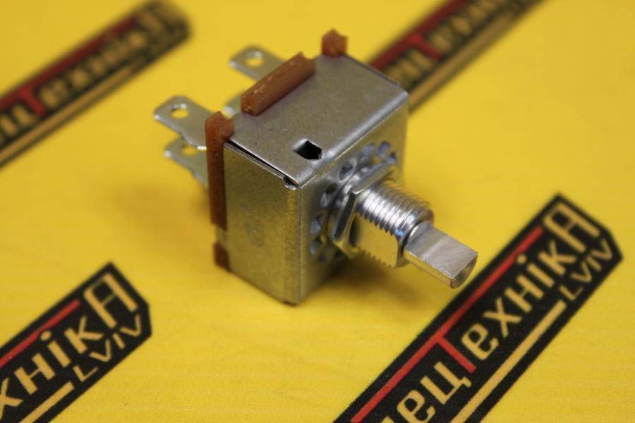 Перемикач швидкості вентилятора пічки JCB 3CX 4CX, JCB JS (923/10103, 332/D7387) - Nexgen