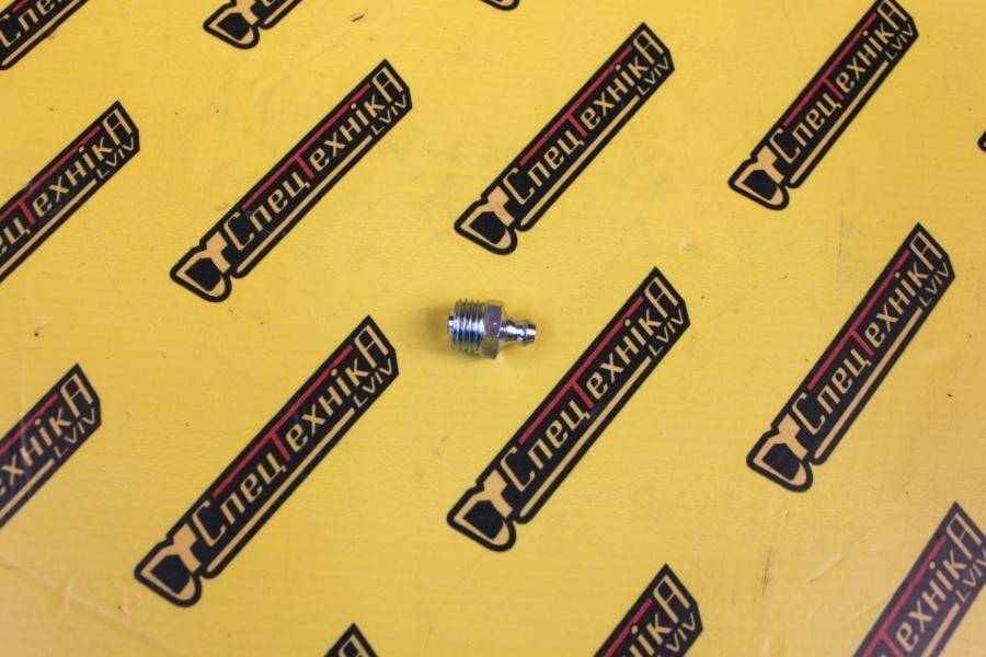 Тавотница BSP 1/4 6.3 мм JCB 3CX 4CX (1450/0003 477/00753 35/200117 914/11502)