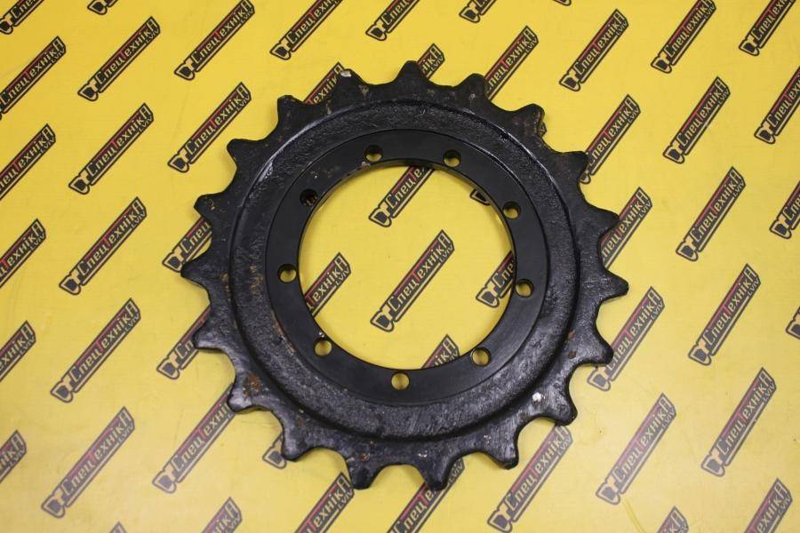 Зубчасте колесо JCB 801 8014 8015 8016 8018 ведуче (231/80801)