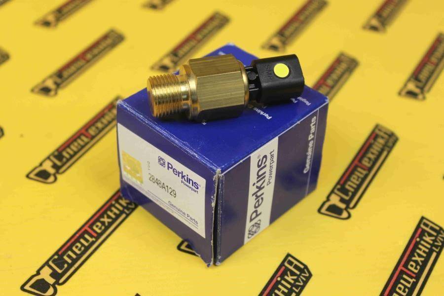 Датчик температуры Perkins (2848A129 3430394) - OEM