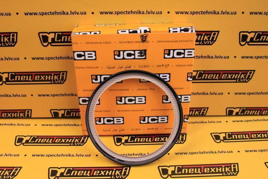Сальник колінвала JCB Dieselmax задній (320/03029) - ORG