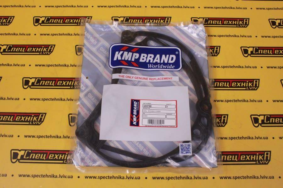 Прокладка клапанной крышки JCB Dieselmax 444 (320/07580) - KMP