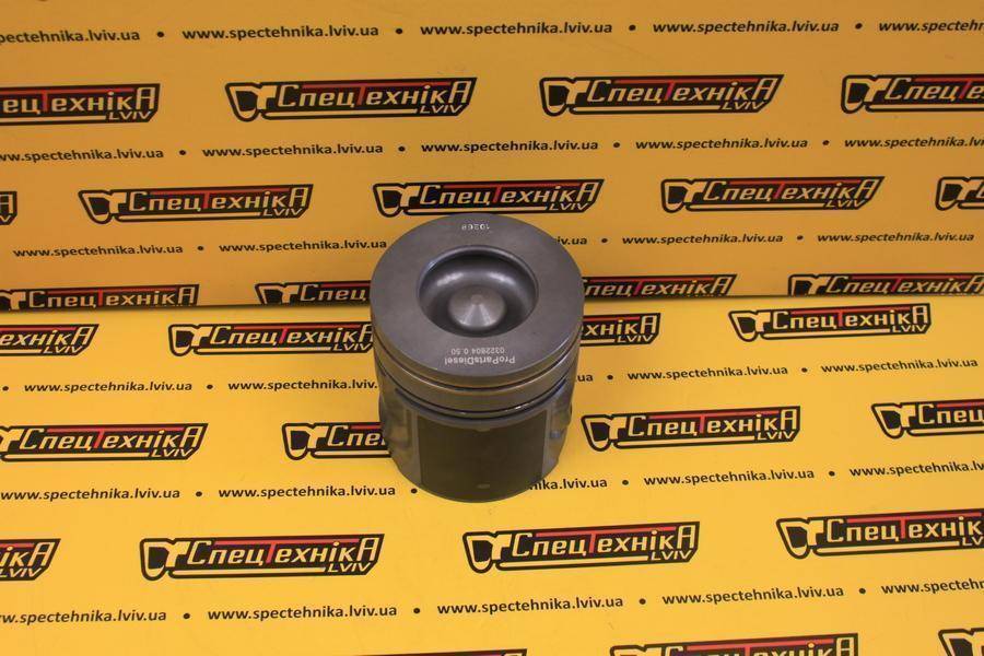 Поршень JCB Dieselmax Turbo MK3 - 103mm +0.50 (320/09258) (32009258) (320-09258) (320 09258)