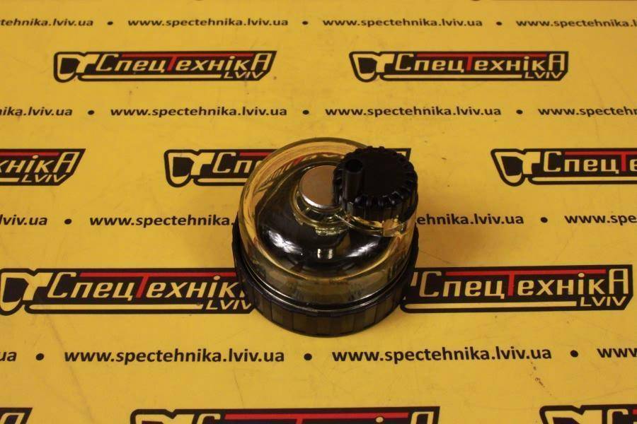 Колба відстійника палива JCB 3CX 4CX (32/925708) - REDX
