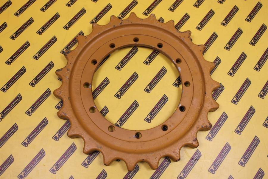 Зубчасте колесо JCB 8025 8030 8035 ведуче (331/56572)