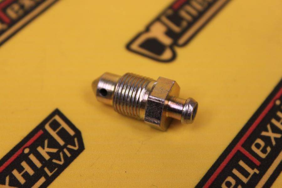 Розповітрювач гальм (сапун моста) JCB (816/60040J)