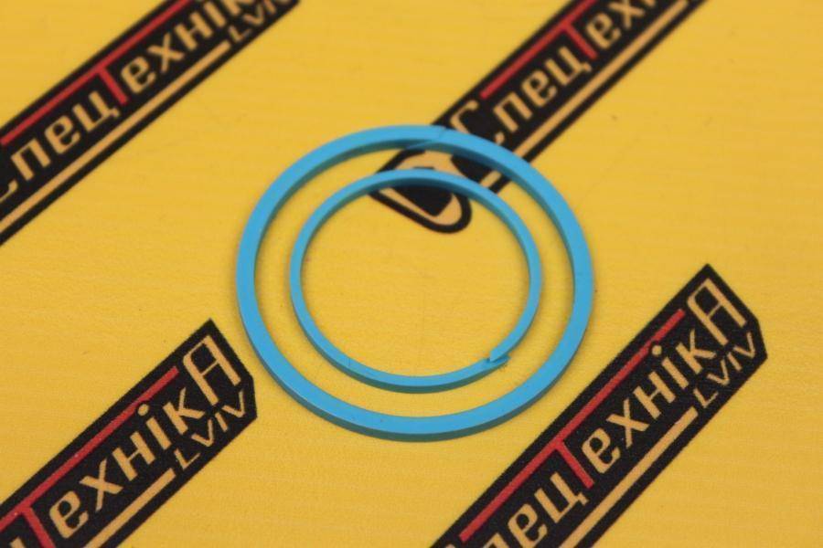 Кольцо уплотнительное тефлоновое КПП на JCB 3CX 4CX (904/50024, 445/09402) - Nexgen