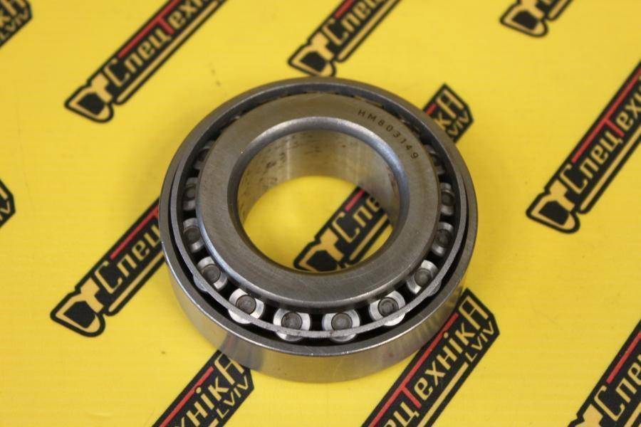 Подшипник хвостовика JCB 3CX (907/09000, HM803149/HM803110) - Timken