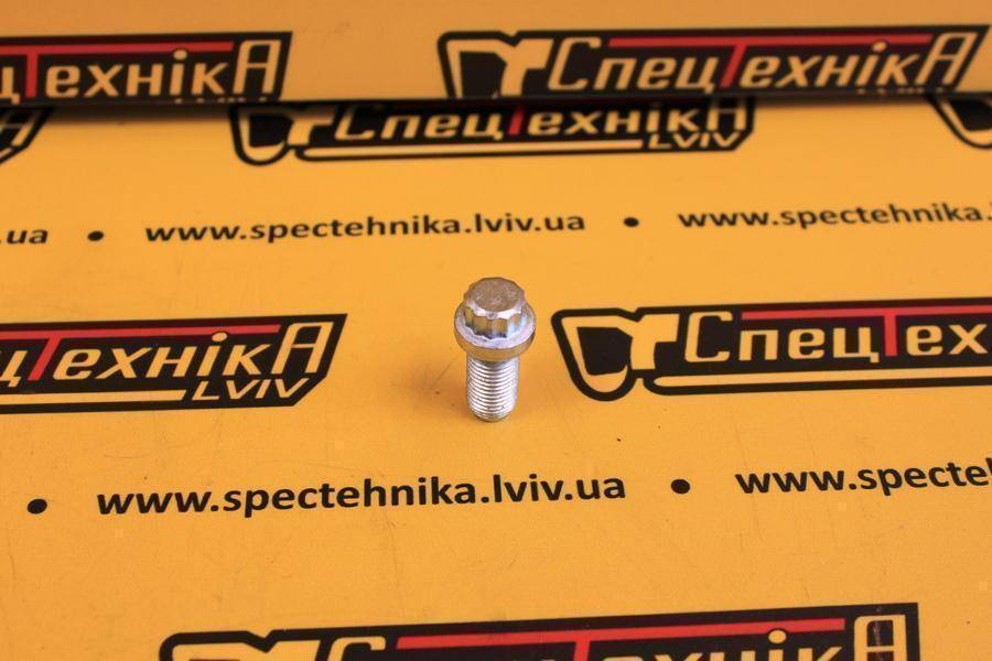 Болт кріплення карданного вала JCB (826/00892, 826/01325) (TORX) - KINGTON OEM