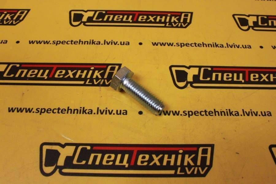 Болт крепления шкворня JCB (1321/0509)