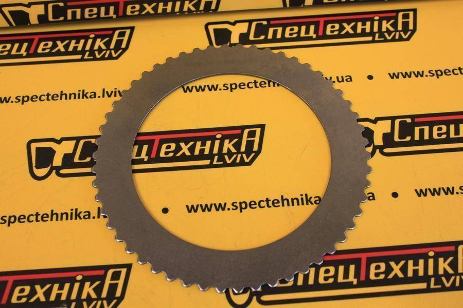 Диск зубчатый JCB (445/12307, 04/500231, 2744553, 6T9194)