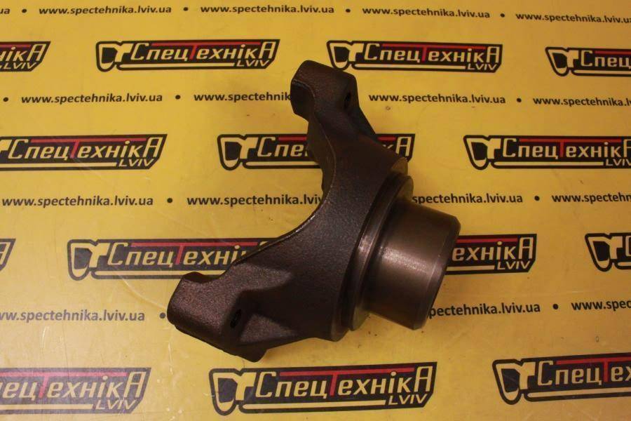 Фланец хвостовика переднего моста JCB 3CX 4CX (458/20814 445/10703)