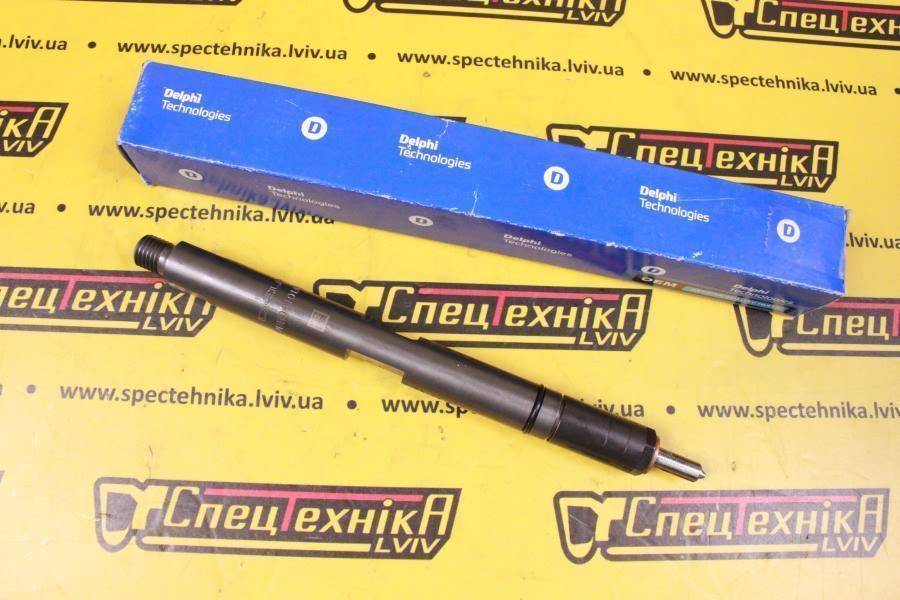 Форсунка топливная JCB Dieselmax 74.5kW (320/06835, 320/06528) - OEM