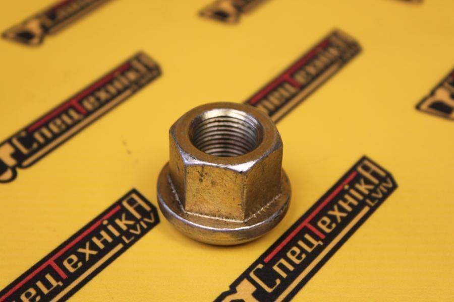 Гайка шпильки колеса JCB 3CX 4CX (106/40001, 826/11408)