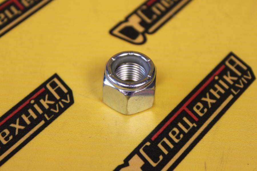 Гайка болта кріплення фланця кардана JCB (1340/0403)