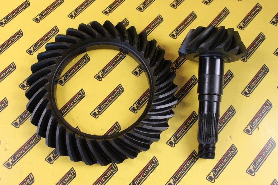 Главная пара моста JCB 13/33T RH M30 (458/70246) - Nexgen