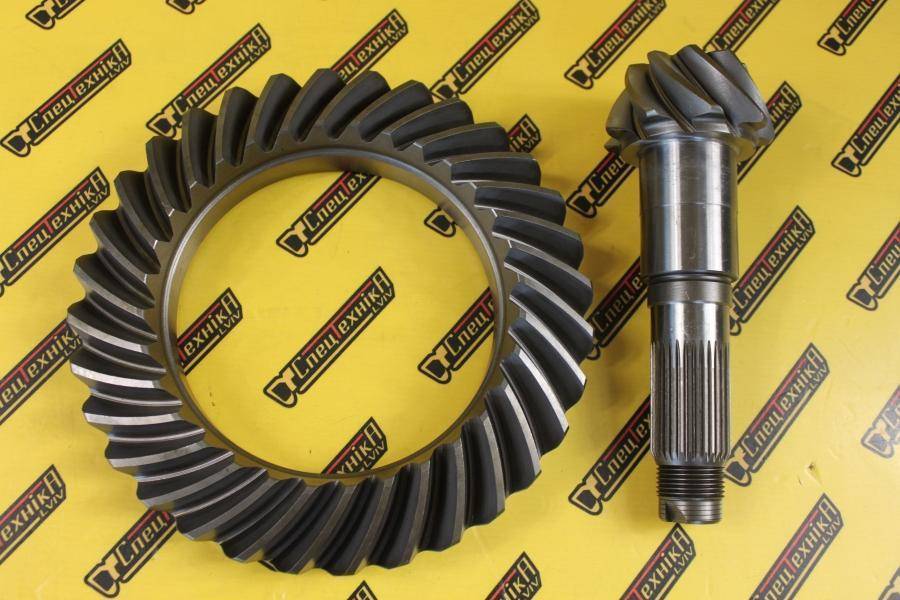 Главная пара моста JCB 9/32T M30 (458/M1760, 458/70029)