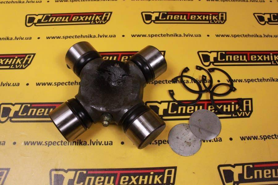 Крестовина 35х126 на JCB 3CX (914/30901, 914/45301, 998/10361)