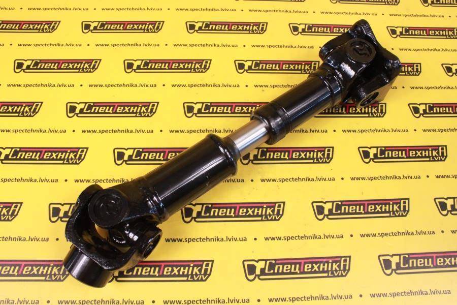 Карданний вал JCB приводу гідронасоса (914/60116 914/60040 914/53000)