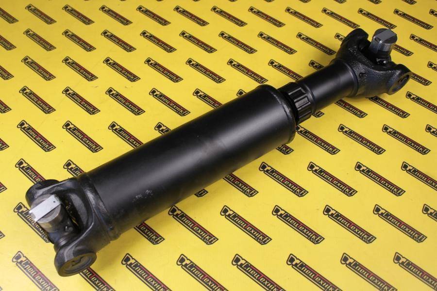 Карданный вал переднего моста JCB 3CX 4CX (914/54100, 914/56400, 914/39000, 914/60117) - OEM/Spicer