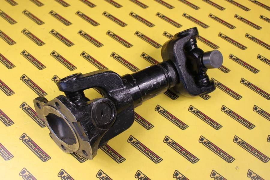 Карданний вал заднього моста JCB 3CX 4CX Powershift 30 см (914/60255, 914-60255, 91460255)
