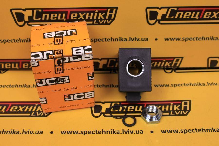 Катушка клапана 24в для JCB (6900/0844, 25/221168, 25/221166) - ORG
