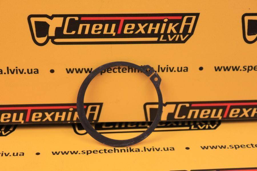 Кольцо стопорное пальца стрелы JCB 60 мм (821/00297)