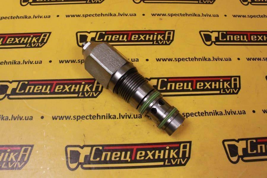 Клапан гідроциліндра JCB запобіжний (25/966100)