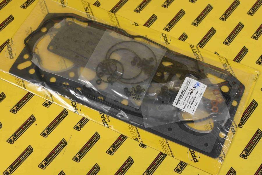 Комплект прокладок Perkins 1004.40 silicon верх (U5LT1202)