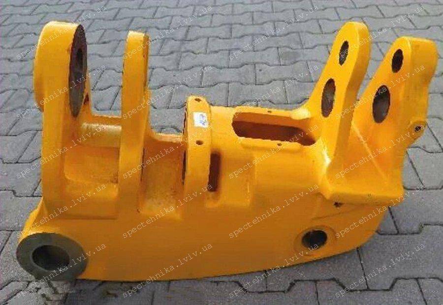 Поворотная рама стрелы JCB 3CX 4CX (126/01544 128/10855 128/E5582)