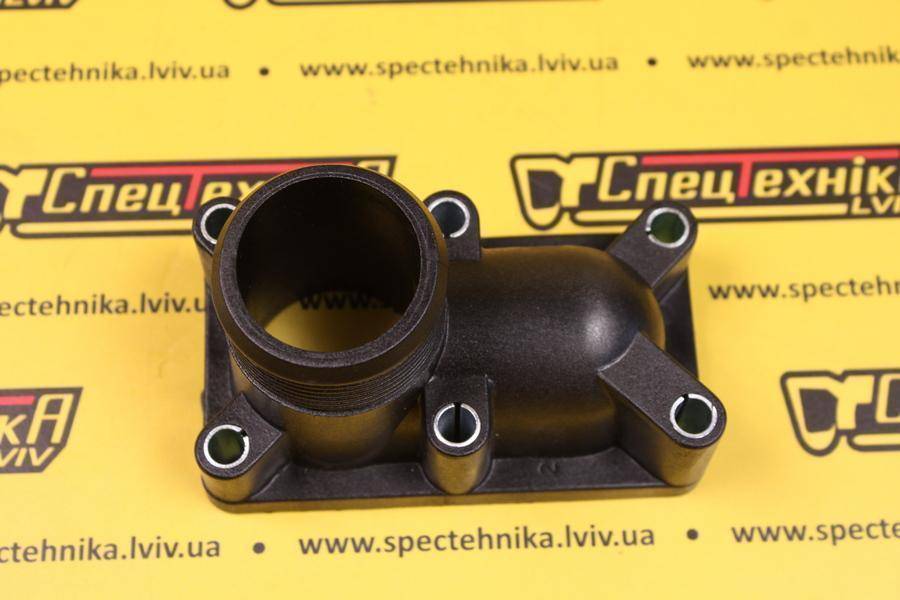 Корпуc термостата на JCB (02/201318 02/200325 4133L011)