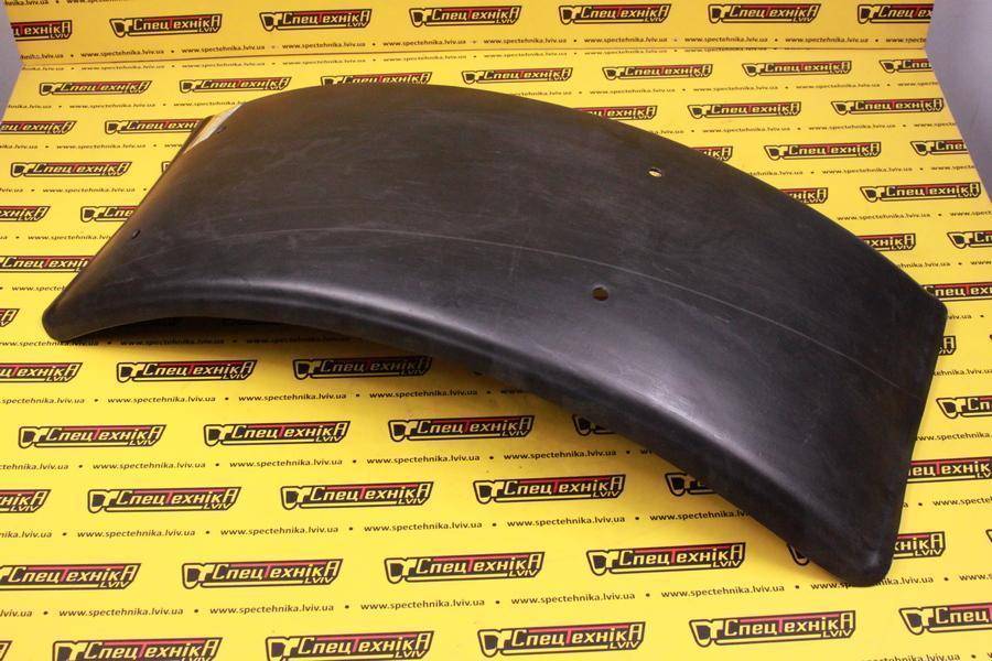 Крило переднє ліве/праве 325 мм JCB (332/G7024)