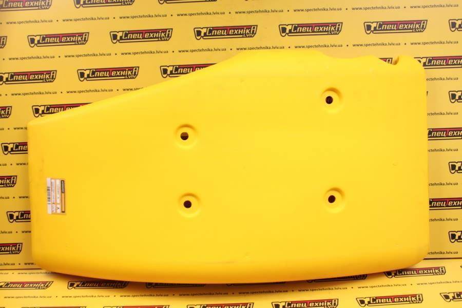 Крыло переднее правое JCB 3CX SUPER / 4CX (123/02951, 123/03381)