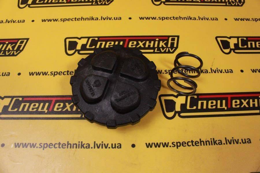 Крышка гидробака JCB 8014-8020 (32/925377 581/18104) - OEM