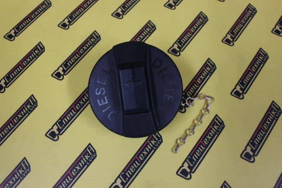 Кришка паливного баку JCB 3CX 4CX (333/C0880) - Nexgen