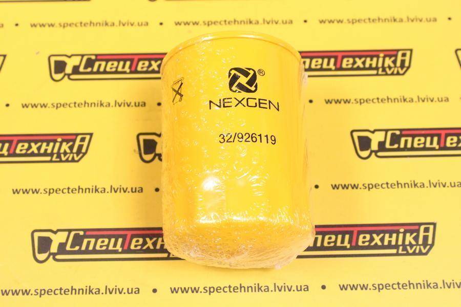 Фильтр масляный JCB (32/926119, 4684348, 898075676) - Nexgen