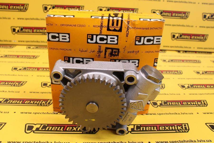 Масляний насос JCB 3CX 4CX Dieselmax (320/04186) - ORG