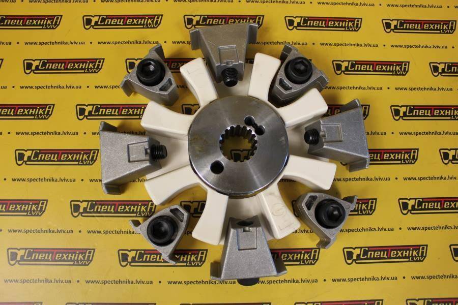 Муфта гидравлического насоса JCB (331/19919, 331/25745, KSJ2582)