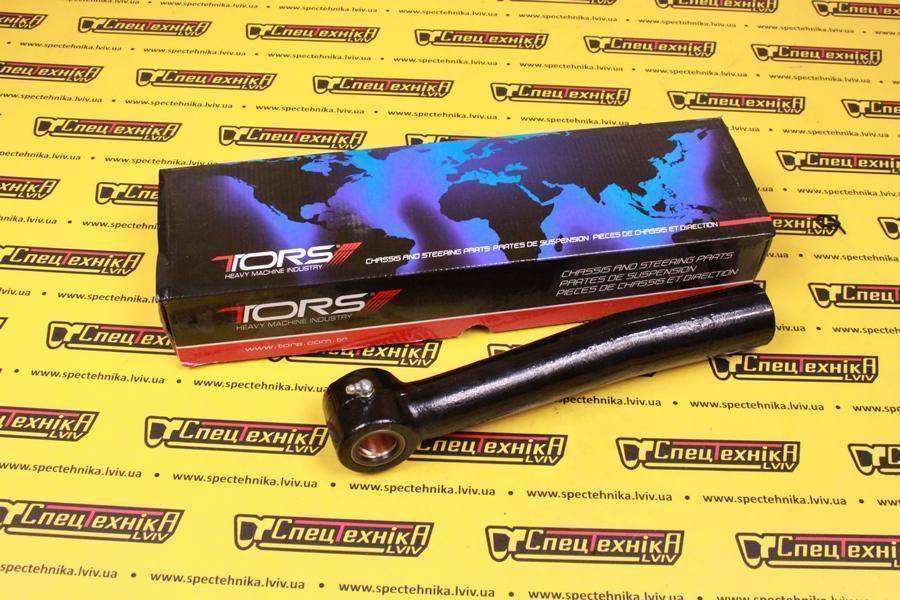 Наконечник рулевой тяги JCB левый (453/29001) - TORS