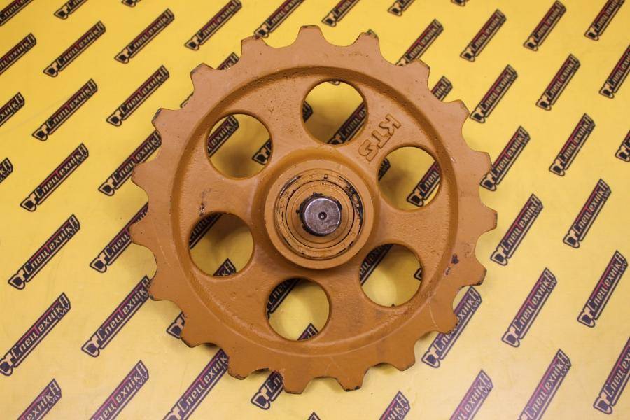 Колесо натяжне JCB 801, 8016, 8018 (231/61701)