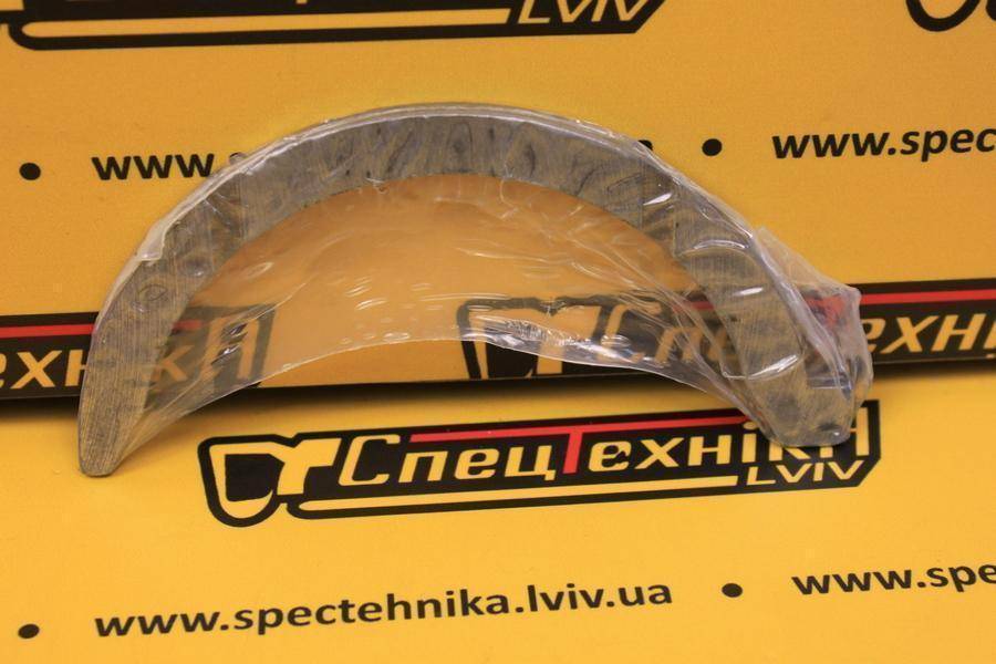 Опорная шайба коленвала JCB Dieselmax 0.25 мм (320/09209)