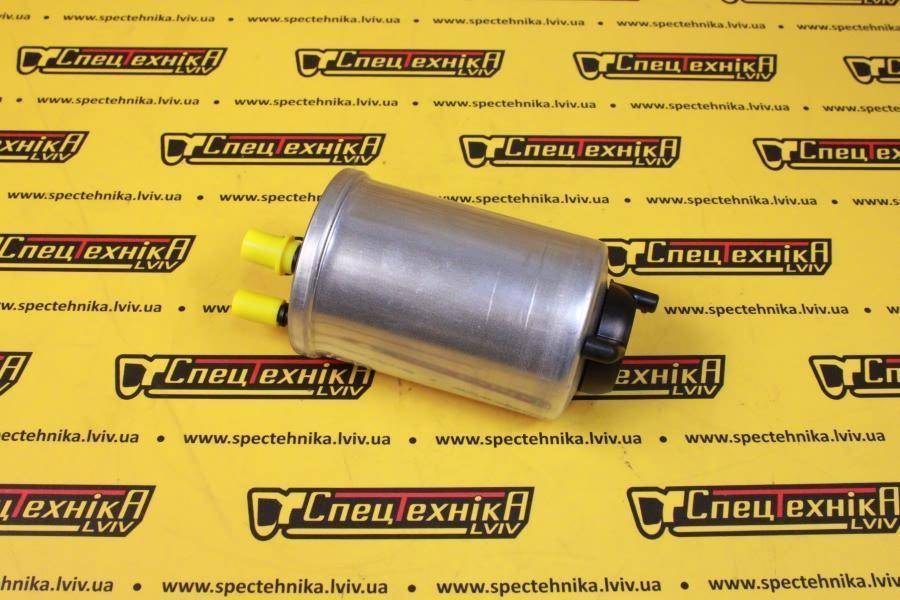 Фильтр топливный JCB 3CX / 4CX (320/07394, 320/07155, 320/07057, 320/A7170) - KMP