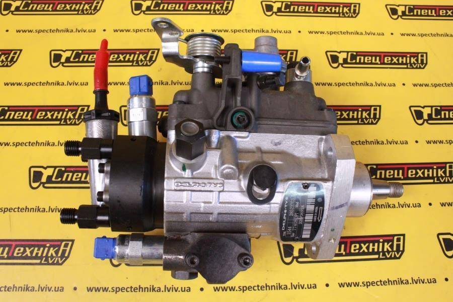 Топливный насос (ТНВД) JCB Dieselmax 68 kW 12V (320/06937 320/06743) - OEM