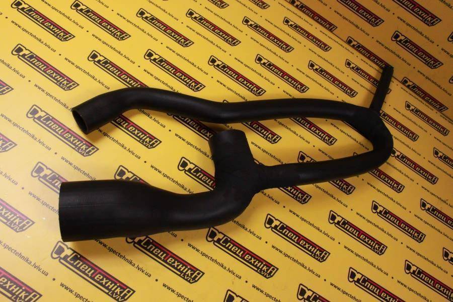 Патрубок радиатора JCB (834/00450)