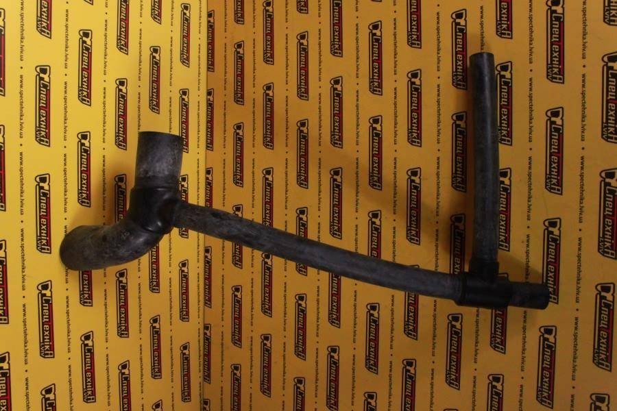 Патрубок радиатора нижний JCB 3CX 4CX (до 2005 г.) (834/00263, 834-00263, 83400263)